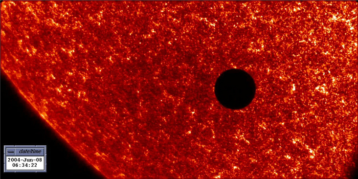 Transit of Venus: US National Parks to Observe Rare Celestial Sight